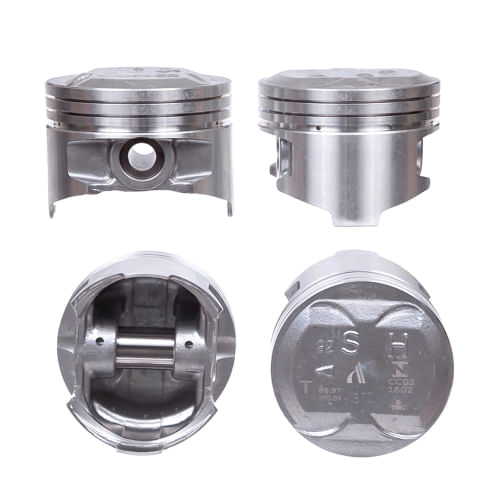 PISTAO - MITSUBISHI COLT LANCER 1.6 16V GAS