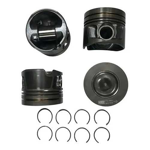 PISTAO - CUMMINS ISF 2.8 | VW 6.160 DELIVERY | FORD F350 F4000