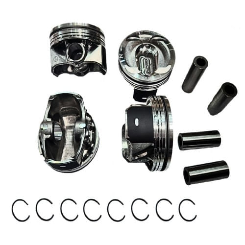 PISTAO - RANGE ROVER EVOQUE 2.0 16V APOS 2011