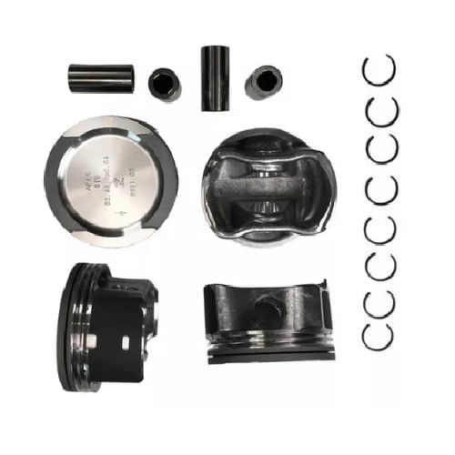 PISTAO - VW JETTA 2.0 8V FLEX SOHC 2010 A 2016 PINO 19MM CKJA