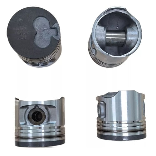 PISTAO - DODGE DAKOTA 2.5 8V TURBO DIESEL - USAR ANEL A425CL