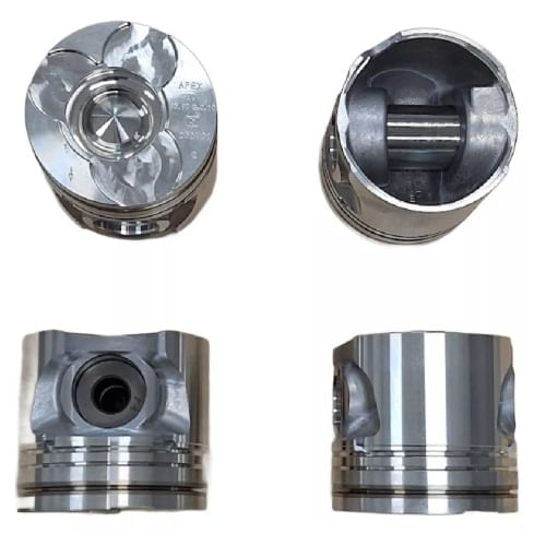 PISTAO - MWM 4.08TCAE VW DELIVERY 5140E | 8150E - VOLVO VM240 | DED