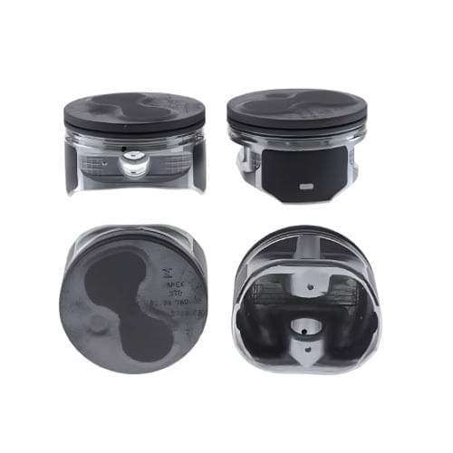 PISTAO - FORD ECOSPORT FIESTA FOCUS 1.6 8V ZETEC ROCAM FLEX | USAR APX.AF8519