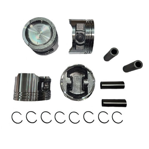 PISTAO - VW GOL SANTANA 2.0 8V AP MI GAS APOS 1997