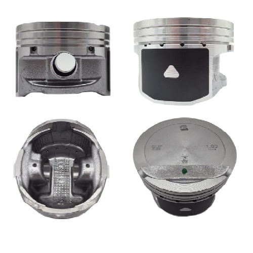 PISTAO - HYUNDAI I30 TUCSON | KIA SPORTAGE 2.0 16V GAS APOS 2004 | USAR APX.AG4GF