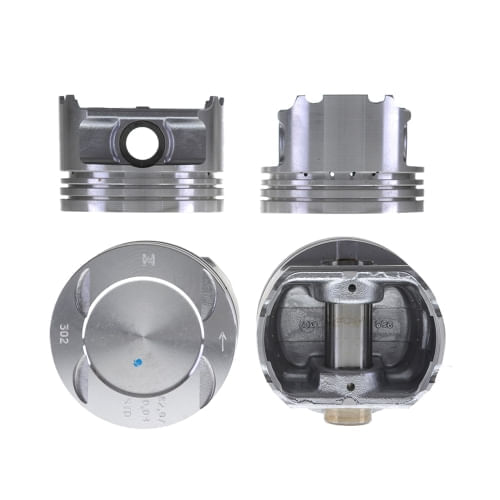 PISTAO - CITROEN XSARA | PEUGEOT 306 1.8 16V XU7JP4 GAS | PINO 22MM