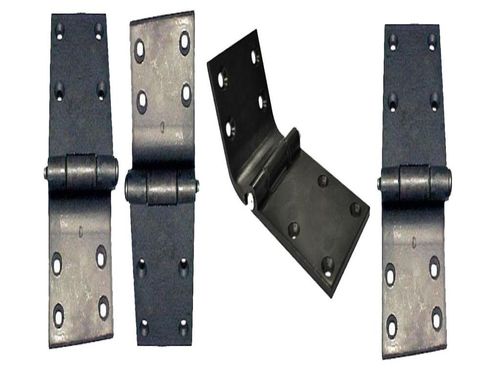 KIT DOBRADIÇA PORTA MB 1113/1313/1513/.../2213 SUPERIOR INFERIOR 4 PEÇAS