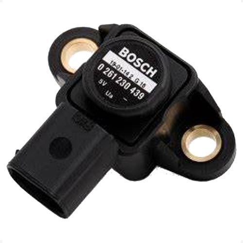 Sensor Map Pressão Mercedes C180 2010 a 2014 - 1352076 - 1754