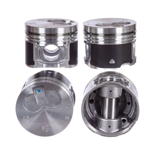 PISTAO - KIA BESTA 3.0 8V GS | COM PORTA-ANEL E JETCOOLER