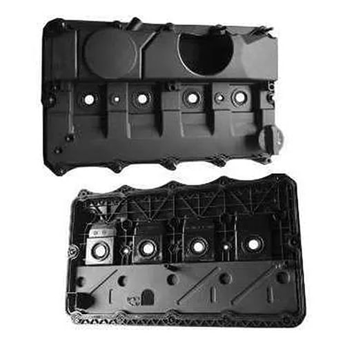 TAMPA DE VALVULA COM TAMPA DE OLEO - FORD TRANSIT 2.4 16V TDCI 2006 | 2012