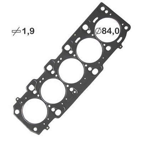 JUNTA DO CABECOTE - FIAT MAREA 2.0 2.4 20V 5CIL TURBO