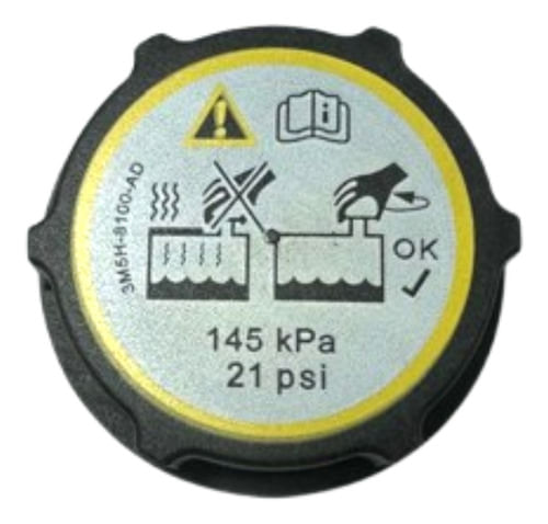 Tampa Reserv. Radiador Discovery Sport, Evoque 2.0 / 2.2