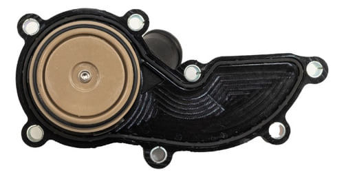 Carcaça Válvula Termostática Audi A4 E A6 06e121111g