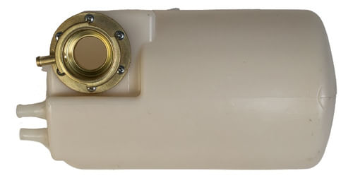 Reservatório De Água Do Radiador Hummer H1 Humvee 1992-1996