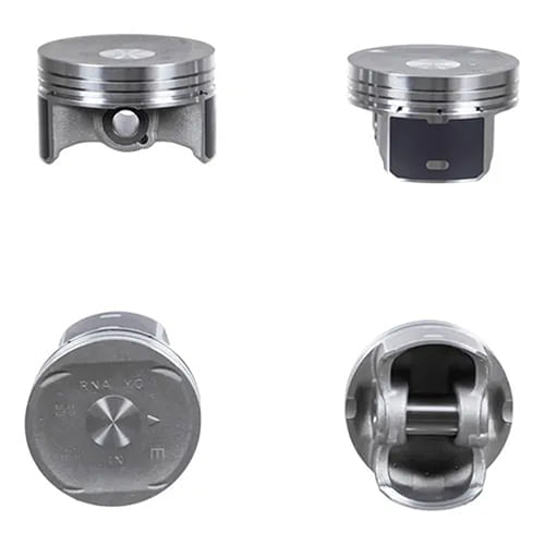 PISTAO COM ANEL - HONDA CRV NEW CIVIC 2.0 16V R20A APOS 2007