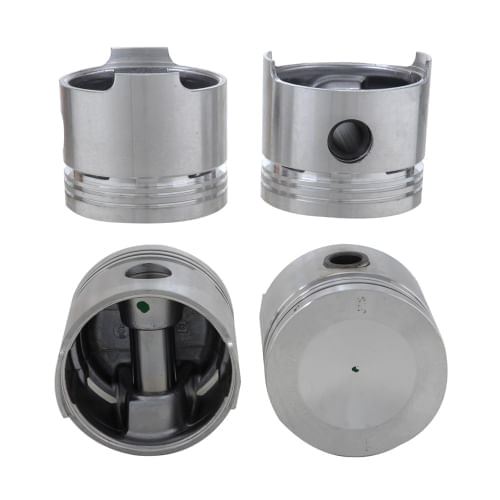 PISTAO - VW FUSCA GOL 1.6 8V 1600 AR GAS ATE 1983