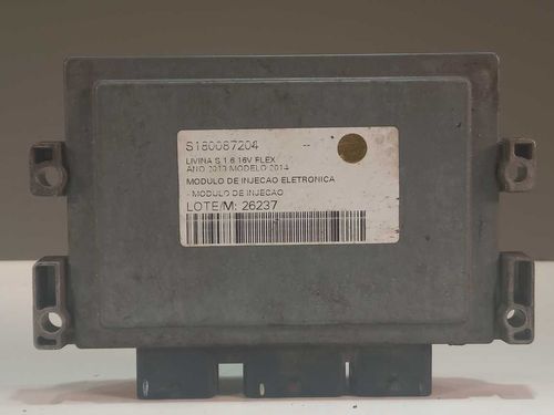 MODULO DE INJECAO NISSAN LIVINA 1.6 2014