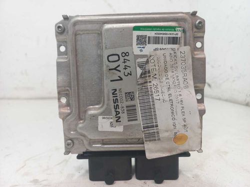MODULO DE INJECAO NISSAN KICKS 1.6 2017