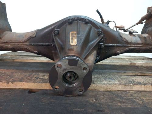 DIFERENCIAL TRASEIRO TOYOTA HILUX 3.0 2010