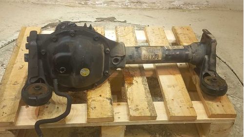 DIFERENCIAL DIANTEIRO SSANGYONG ACTYON 2.0 2010