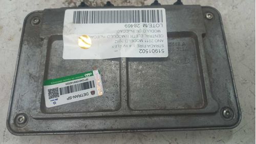 MODULO DE INJECAO FIAT STRADA 1.4 2012