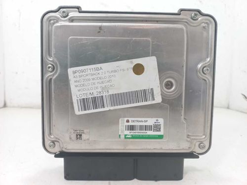 MODULO DE INJECAO AUDI A3 2.0 2010
