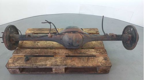 DIFERENCIAL TRASEIRO CHEVROLET S10 2.8 2014