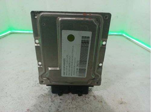 MODULO DE INJECAO FIAT ARGO DRIVE 1.0 2021