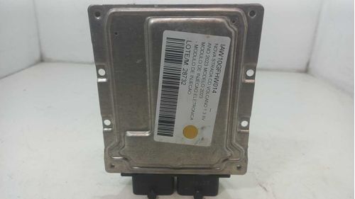 MODULO DE INJECAO FIAT STRADA 1.3 2023