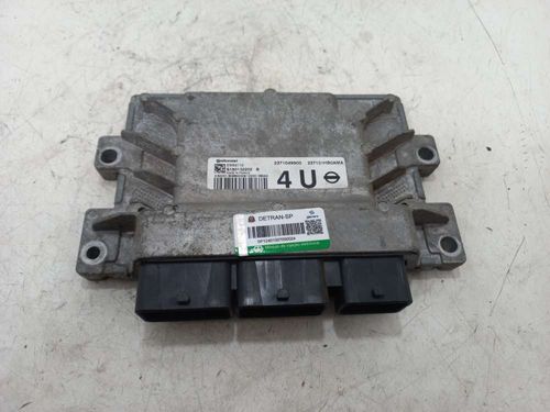 MODULO DE INJECAO NISSAN MARCH 1.0 2014