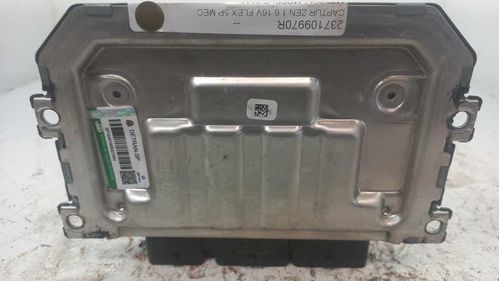 MODULO DE INJECAO RENAULT CAPTUR 1.6 2018