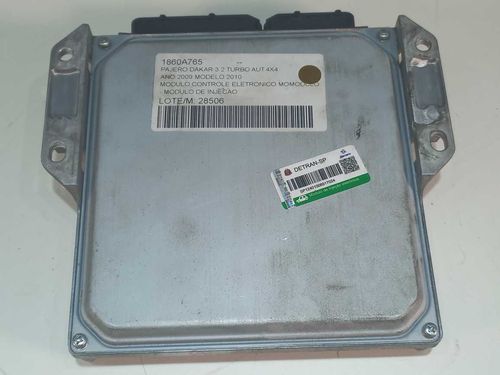 MODULO DE INJECAO MITSUBISHI PAJERO 3.2 2010