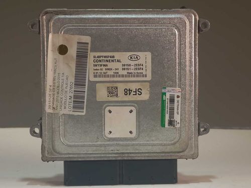 MODULO DE INJECAO KIA SPORTAGE 2.0 2015