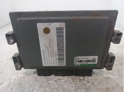 MODULO DE INJECAO FORD KA+ 1.5 2018