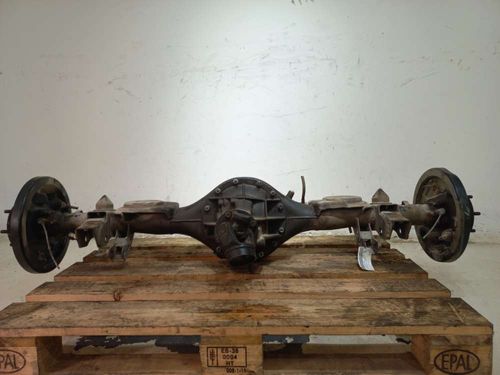 DIFERENCIAL TRASEIRO MITSUBISHI PAJERO 3.2 2010