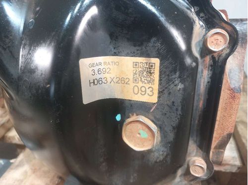 DIFERENCIAL DIANTEIRO MITSUBISHI L200 2.4L 2021