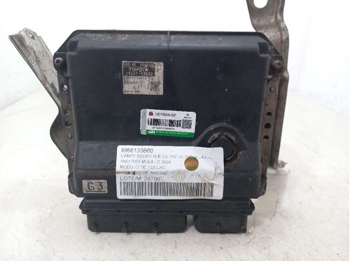 MODULO DE INJECAO TOYOTA CAMRY 3.5 2008