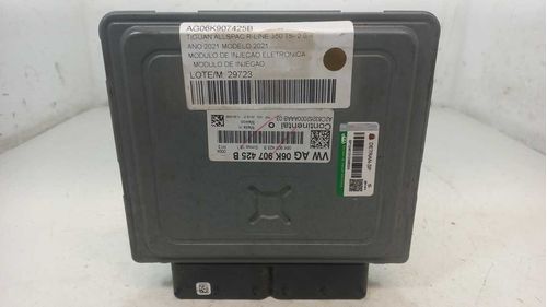 MODULO DE INJECAO VOLKSWAGEN TIGUAN 2.0 2021