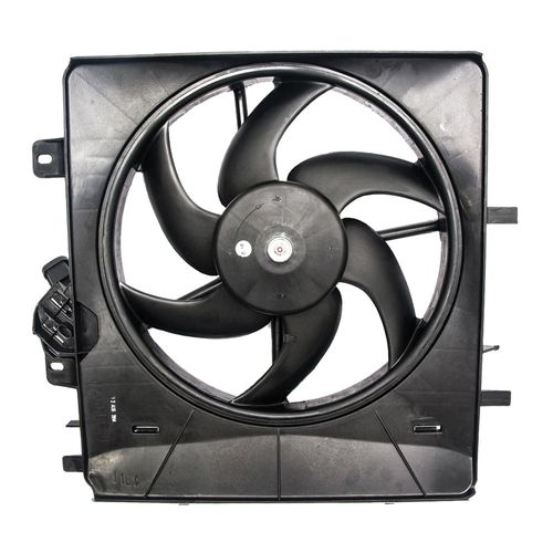 Eletroventilador Ventoinha Radiador Citroen C3 03 04 05... - 94068 - AVLD04007