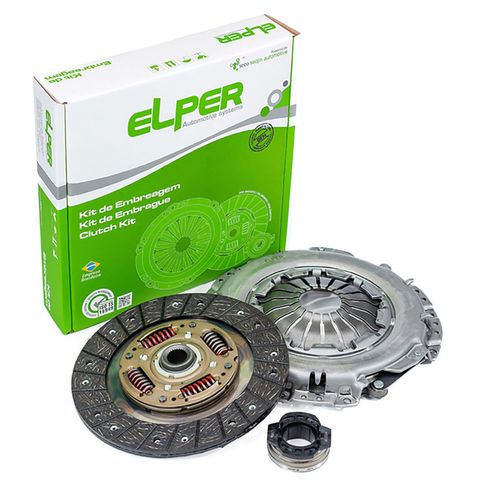 Kit Fricção POLO 1996/2003 - 76086 - 80270