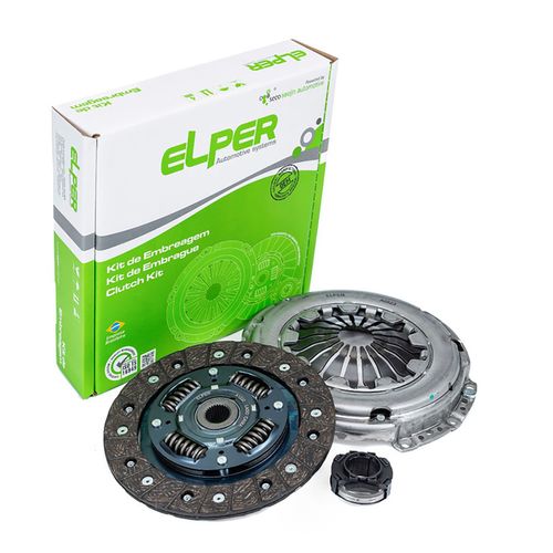 EMBREAGEM POLO 1.6 8V I-MOTION  2010 2011 2012 - 98811 - 80444