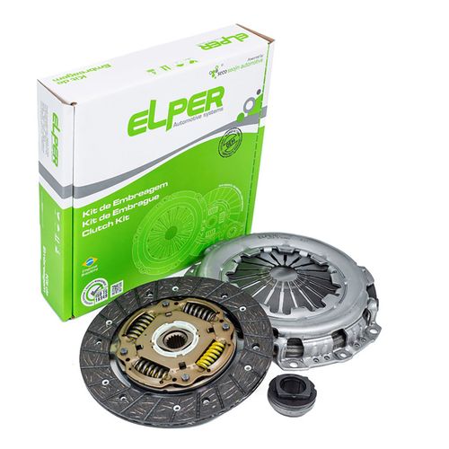 Kit Fricção BERLINGO 2005/2023 - 75654 - 80177