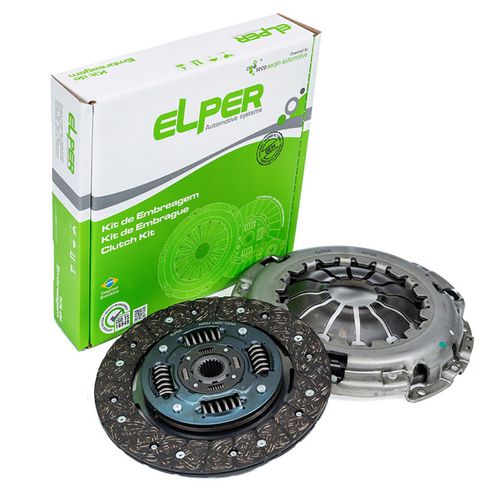 Kit Fricção DOBLO 2011/2023 - 75763 - 70366