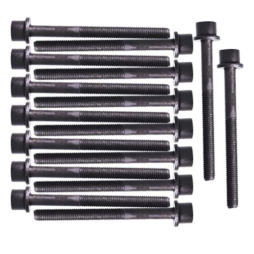 JG PARAFUSO CABEÇOTE NISSAN X-TRAIL 2.5 16V 2005 2006 2007 - 70368 - B903500