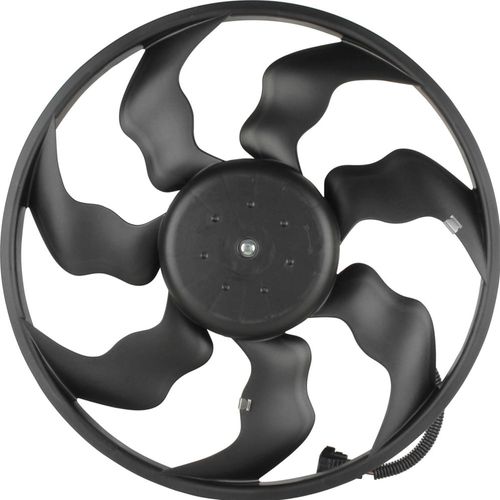 Eletroventilador Radiador TUCSON 2005/2023 - 78553 - AVLD12003