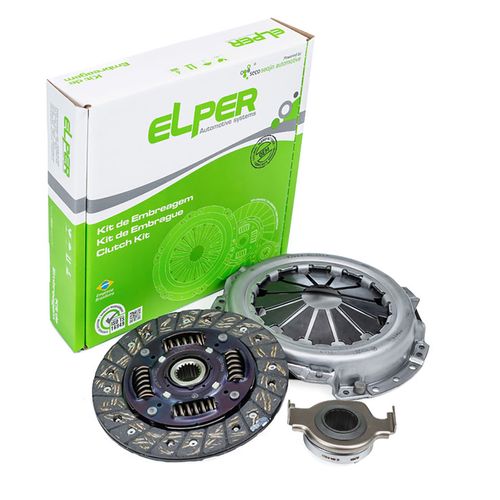 Kit Fricção FIORINO 2006/2023 - 75834 - 80119