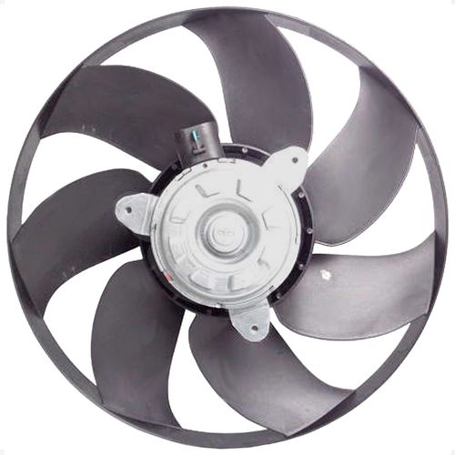 ELETROVENTILADOR FORD KA 1.0 12V 2015 2016 SIGMA - 100041 - 607AA