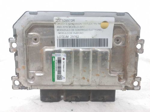MODULO DE INJECAO RENAULT OROCH 1.6 2017