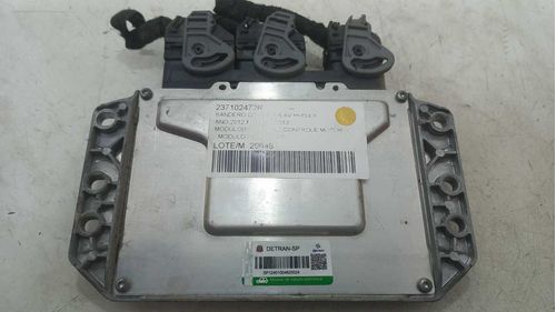 MODULO DE INJECAO RENAULT SANDERO 1.6 2013