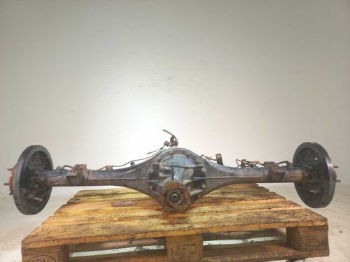 DIFERENCIAL TRASEIRO MITSUBISHI L200 2.4L 2021